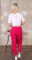 Preview: Wickelhose Sommerhose Jogpant Yodpur Pink