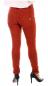 Mobile Preview: Damen Jeans von Jewelly Baggy 4 Button Style Indian Red Gr. 34 - 42