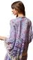 Preview: Maxi Sommerkleid Bohéme Sile Hellblau