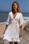 Preview: Sommerkleid im romantischen Bohéme Stil