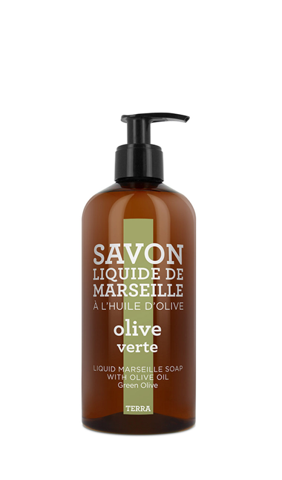 Savon de Marseille Compagnie de Provence im Spender Charis Moda