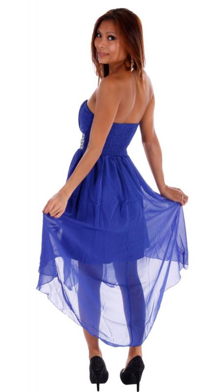 Cocktailkleid Chiffon for Special Moments Royal Blue