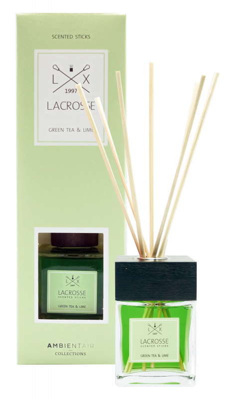 Aroma-Diffusor Ambientair LACROSSE Green Tea & Lime 100ml
